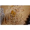 Image 6 : Qty Approx. 9 Lei - Shell, Kukui Nut, Paper, Misc Styles & Sizes