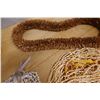 Image 8 : Qty Approx. 9 Lei - Shell, Kukui Nut, Paper, Misc Styles & Sizes