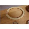 Image 9 : Qty Approx. 9 Lei - Shell, Kukui Nut, Paper, Misc Styles & Sizes
