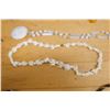 Image 5 : Qty Approx. 10 Lei - Shell, Kukui Nut, Misc Styles & Sizes