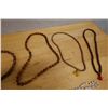 Image 7 : Qty Approx. 10 Lei - Shell, Kukui Nut, Misc Styles & Sizes