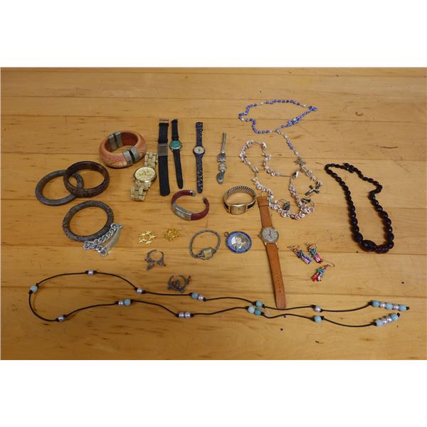Misc Jewelry: Watches, Bracelets, Necklaces, etc Misc Styles & Sizes