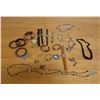 Image 1 : Misc Jewelry: Watches, Bracelets, Necklaces, etc Misc Styles & Sizes