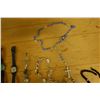 Image 6 : Misc Jewelry: Watches, Bracelets, Necklaces, etc Misc Styles & Sizes