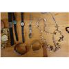 Image 7 : Misc Jewelry: Watches, Bracelets, Necklaces, etc Misc Styles & Sizes