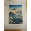 Image 11 : Qty 8 Unframed Artworks, Some Matted, Misc Themes & Sizes