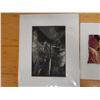 Image 2 : Qty 8 Unframed Artworks, Some Matted, Misc Themes & Sizes