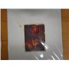 Image 4 : Qty 8 Unframed Artworks, Some Matted, Misc Themes & Sizes