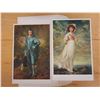 Image 15 : Qty 5 Unframed Artworks, Some Matted, Misc Themes & Sizes