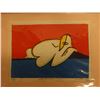 Image 7 : Seductress Americana Artwork Numbered 17/29 by Artist Belsky 12/01, Unframed & Matted 15" x 12"