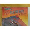 Image 2 : Pan American World Airways Fly to Hawaii Promo Print 11" x 16"