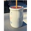 Image 13 : REDWING STONEWARE BUTTER CHURN CROCK