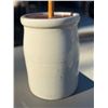 Image 14 : REDWING STONEWARE BUTTER CHURN CROCK