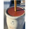 Image 20 : REDWING STONEWARE BUTTER CHURN CROCK