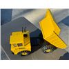 Image 12 : VINTAGE TONKA MIGHTY DUMP TRUCK AND VINTAGE TONKA JEEPSTER TOY