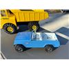 Image 25 : VINTAGE TONKA MIGHTY DUMP TRUCK AND VINTAGE TONKA JEEPSTER TOY