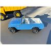 Image 33 : VINTAGE TONKA MIGHTY DUMP TRUCK AND VINTAGE TONKA JEEPSTER TOY