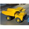 Image 5 : VINTAGE TONKA MIGHTY DUMP TRUCK AND VINTAGE TONKA JEEPSTER TOY