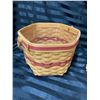 Image 10 : LONGABERGER MAPLEWOOD BASKETS
