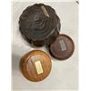 Image 12 : IRONWOOD CARVINGS AND WOOD TRINKET BOXES