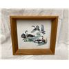 Image 10 : DUCK, DUCK, GOOSE! FRAMED ARE AND DECOY