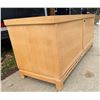 Image 16 : VINTAGE LANE FURNITURE CEDAR CHEST, MCM, BLOND FINISH