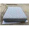 Image 1 : CLASSIC COMFORT QUEEN SIZED BOXSPRING AND MATTRESS
