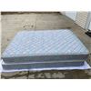 Image 4 : CLASSIC COMFORT QUEEN SIZED BOXSPRING AND MATTRESS