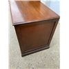Image 5 : GEORGIAN/VICTORIAN STYLE MAHOGANY KNEEHOLE DESK