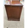 Image 6 : GEORGIAN/VICTORIAN STYLE MAHOGANY KNEEHOLE DESK
