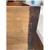 Image 8 : GEORGIAN/VICTORIAN STYLE MAHOGANY KNEEHOLE DESK