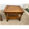 Image 4 : END TABLES, LOT OF 2