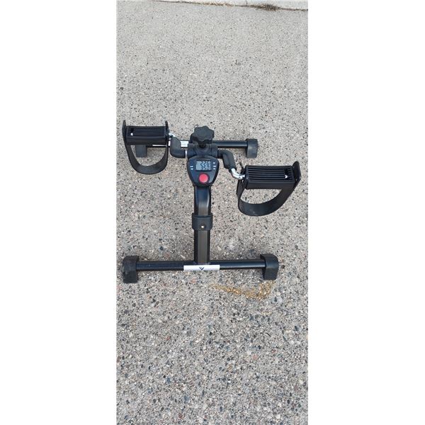 VAUNN MEDICAL FOLDING PEDAL EXERCISER