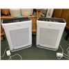Image 1 : LEVOIT SMART AIR PURIFIERS, LOT OF 2 - BOTH WORK!