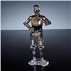 Image 1 : Swarovski Star Wars Disney Crystal Figurine, C-3PO