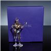 Image 4 : Swarovski Star Wars Disney Crystal Figurine, C-3PO