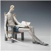 Image 1 : Lladro Porcelain Sculpture, Don Quixote 1001030
