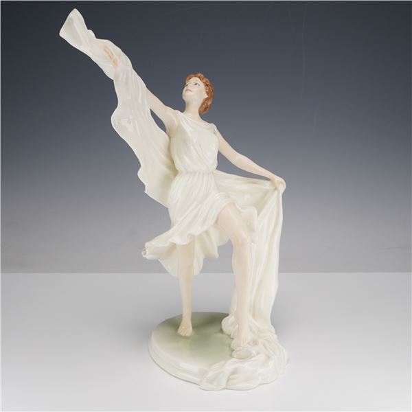 Royal Worcester Figurine, Spirit of the Millennium CW491