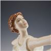 Image 4 : Royal Worcester Figurine, Spirit of the Millennium CW491