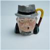 Image 1 : Cooper Clayton Small Character Jug, Winston Churchill