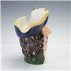Image 2 : Royal Doulton Large Character Jug, Captain Hook D6597