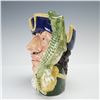 Image 4 : Royal Doulton Large Character Jug, Captain Hook D6597