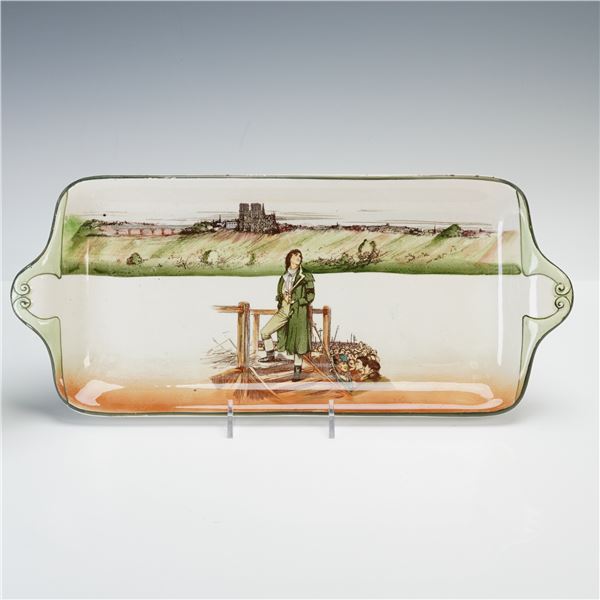 3pc Royal Doulton Seriesware Jug, Bowl and Tray