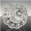 Image 3 : Waterford Crystal Thistle Vase, Fitzwilliam
