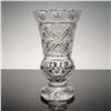 Image 1 : Waterford Crystal Vase, Samuel Miller