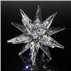 Image 2 : Swarovski Crystal Candleholder, Medium Star 119430