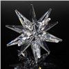 Image 3 : Swarovski Crystal Candleholder, Medium Star 119430