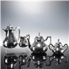 Image 1 : 4pc Sanborns Mexico Sterling Silver Coffee and Tea Service