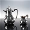 Image 2 : 4pc Sanborns Mexico Sterling Silver Coffee and Tea Service
