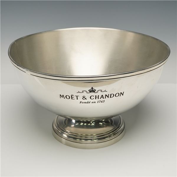 Moet & Chandon Pewter Champagne Cooler